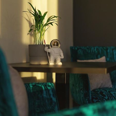 The Niu Star - Apartments Sindelfingen Bagian luar foto