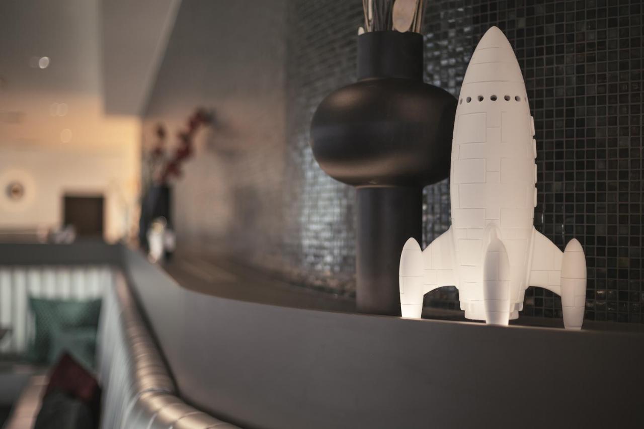 The Niu Star - Apartments Sindelfingen Bagian luar foto