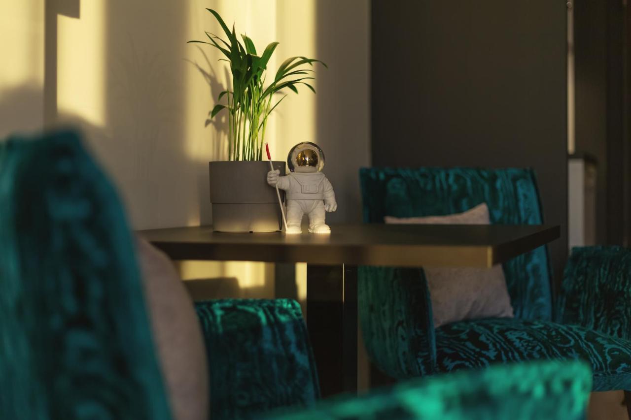 The Niu Star - Apartments Sindelfingen Bagian luar foto