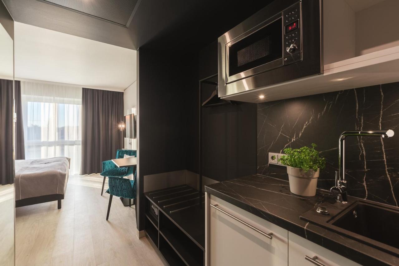 The Niu Star - Apartments Sindelfingen Bagian luar foto