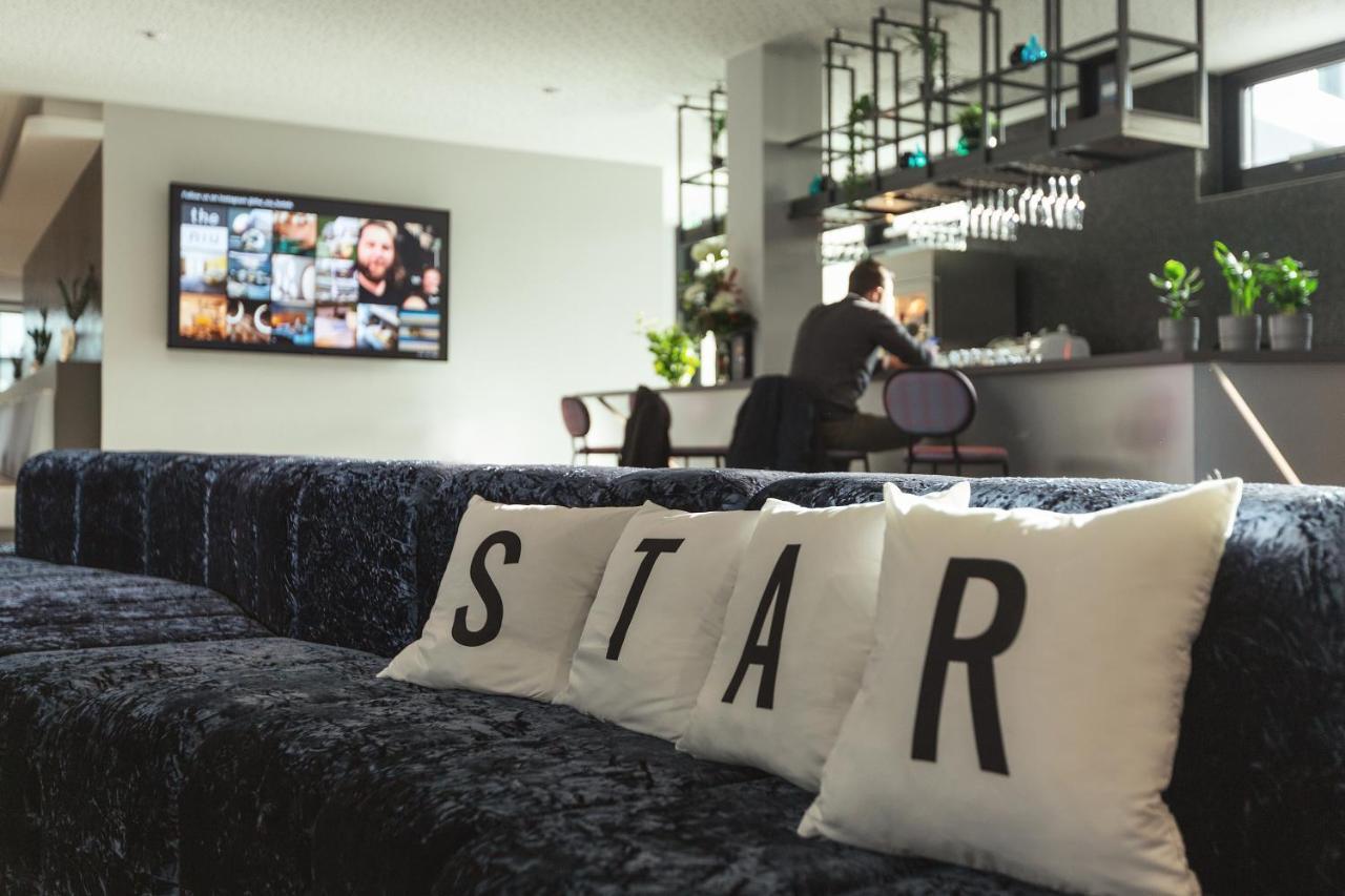 The Niu Star - Apartments Sindelfingen Bagian luar foto