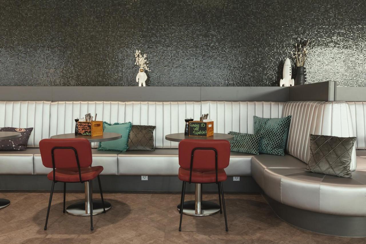 The Niu Star - Apartments Sindelfingen Bagian luar foto