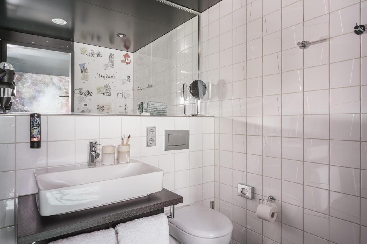 The Niu Star - Apartments Sindelfingen Bagian luar foto