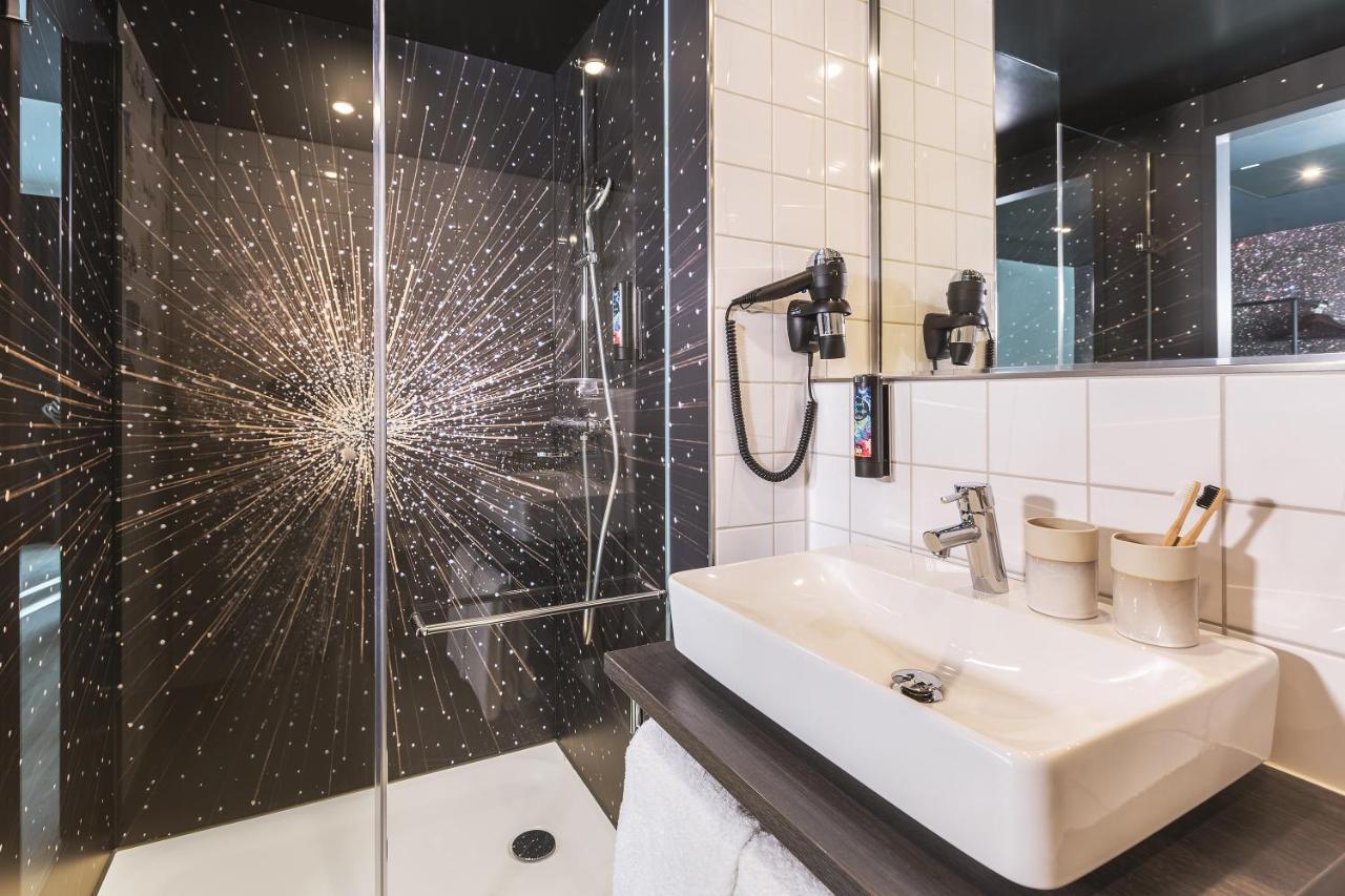 The Niu Star - Apartments Sindelfingen Bagian luar foto